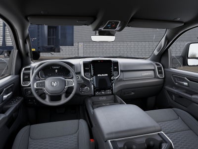 2026 RAM 1500 Big Horn Crew Cab 4x4 5'7' Box