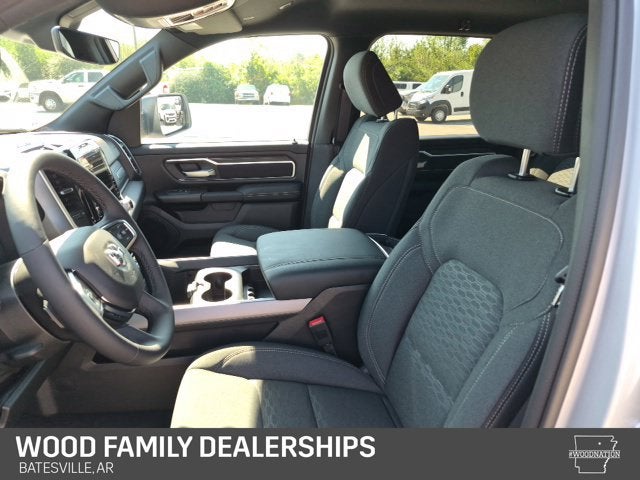 2027 RAM Ram 1500 RAM 1500 BIG HORN CREW CAB 4X4 5'7' BOX