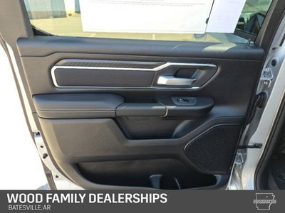 2027 RAM Ram 1500 RAM 1500 BIG HORN CREW CAB 4X4 5'7' BOX