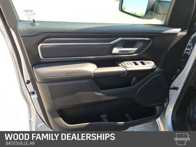 2027 RAM Ram 1500 RAM 1500 BIG HORN CREW CAB 4X4 5'7' BOX
