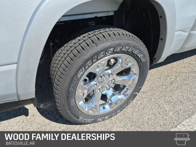 2027 RAM Ram 1500 RAM 1500 BIG HORN CREW CAB 4X4 5'7' BOX