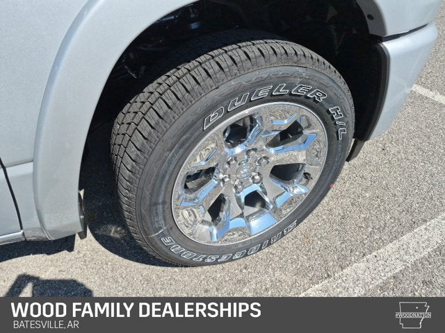 2027 RAM Ram 1500 RAM 1500 BIG HORN CREW CAB 4X4 5'7' BOX