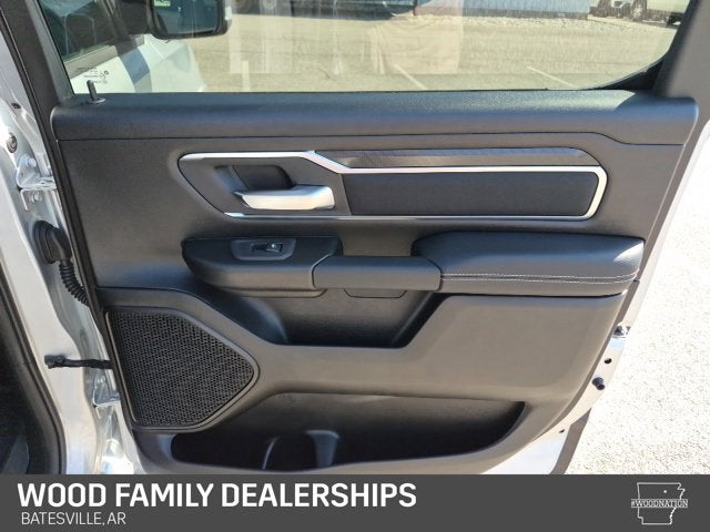 2027 RAM Ram 1500 RAM 1500 BIG HORN CREW CAB 4X4 5'7' BOX