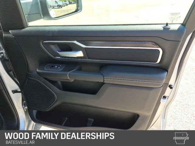 2027 RAM Ram 1500 RAM 1500 BIG HORN CREW CAB 4X4 5'7' BOX