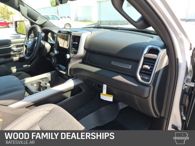 2027 RAM Ram 1500 RAM 1500 BIG HORN CREW CAB 4X4 5'7' BOX