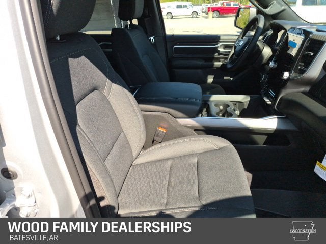2027 RAM Ram 1500 RAM 1500 BIG HORN CREW CAB 4X4 5'7' BOX