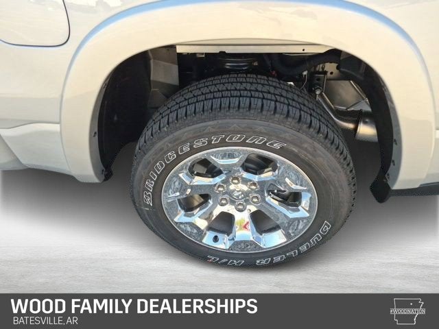 2027 RAM Ram 1500 RAM 1500 BIG HORN CREW CAB 4X4 5'7' BOX