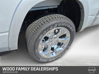2027 RAM Ram 1500 RAM 1500 BIG HORN CREW CAB 4X4 5'7' BOX