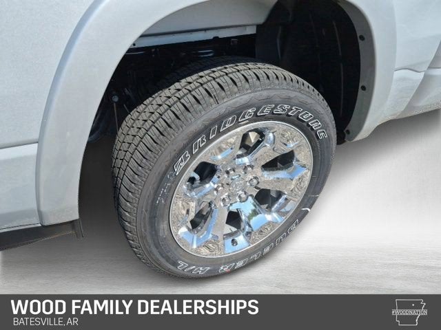 2027 RAM Ram 1500 RAM 1500 BIG HORN CREW CAB 4X4 5'7' BOX
