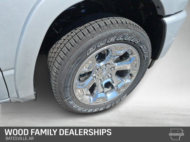 2027 RAM Ram 1500 RAM 1500 BIG HORN CREW CAB 4X4 5'7' BOX