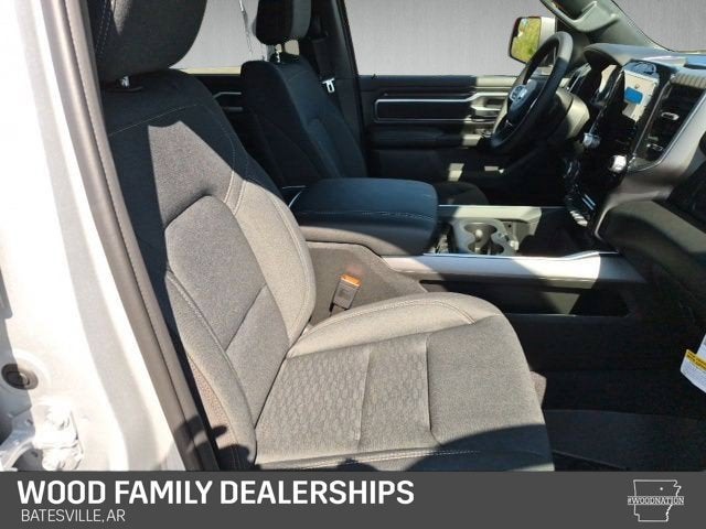 2027 RAM Ram 1500 RAM 1500 BIG HORN CREW CAB 4X4 5'7' BOX