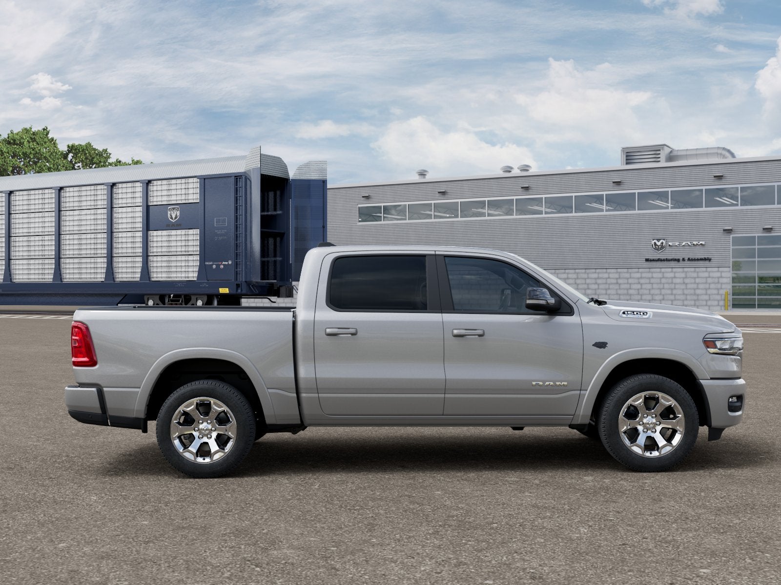 2027 RAM 1500 Big Horn/Lone Star