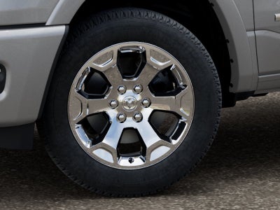 2027 RAM 1500 Big Horn/Lone Star