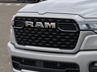 2027 RAM 1500 Big Horn/Lone Star