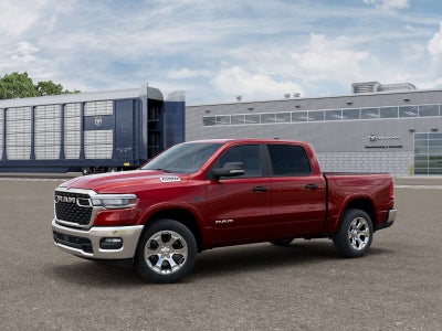 2027 RAM 1500 Big Horn/Lone Star