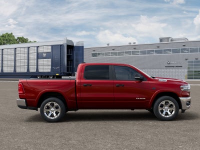 2027 RAM 1500 Big Horn/Lone Star