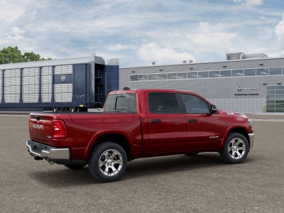 2027 RAM 1500 Big Horn/Lone Star