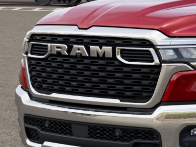 2027 RAM 1500 Big Horn/Lone Star