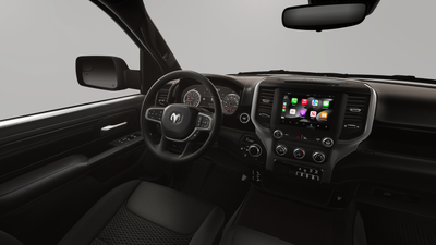2026 RAM 1500 Warlock