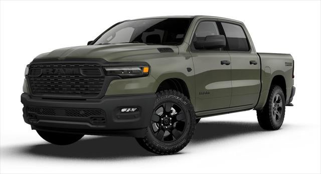 2027 RAM Ram 1500 Pickup