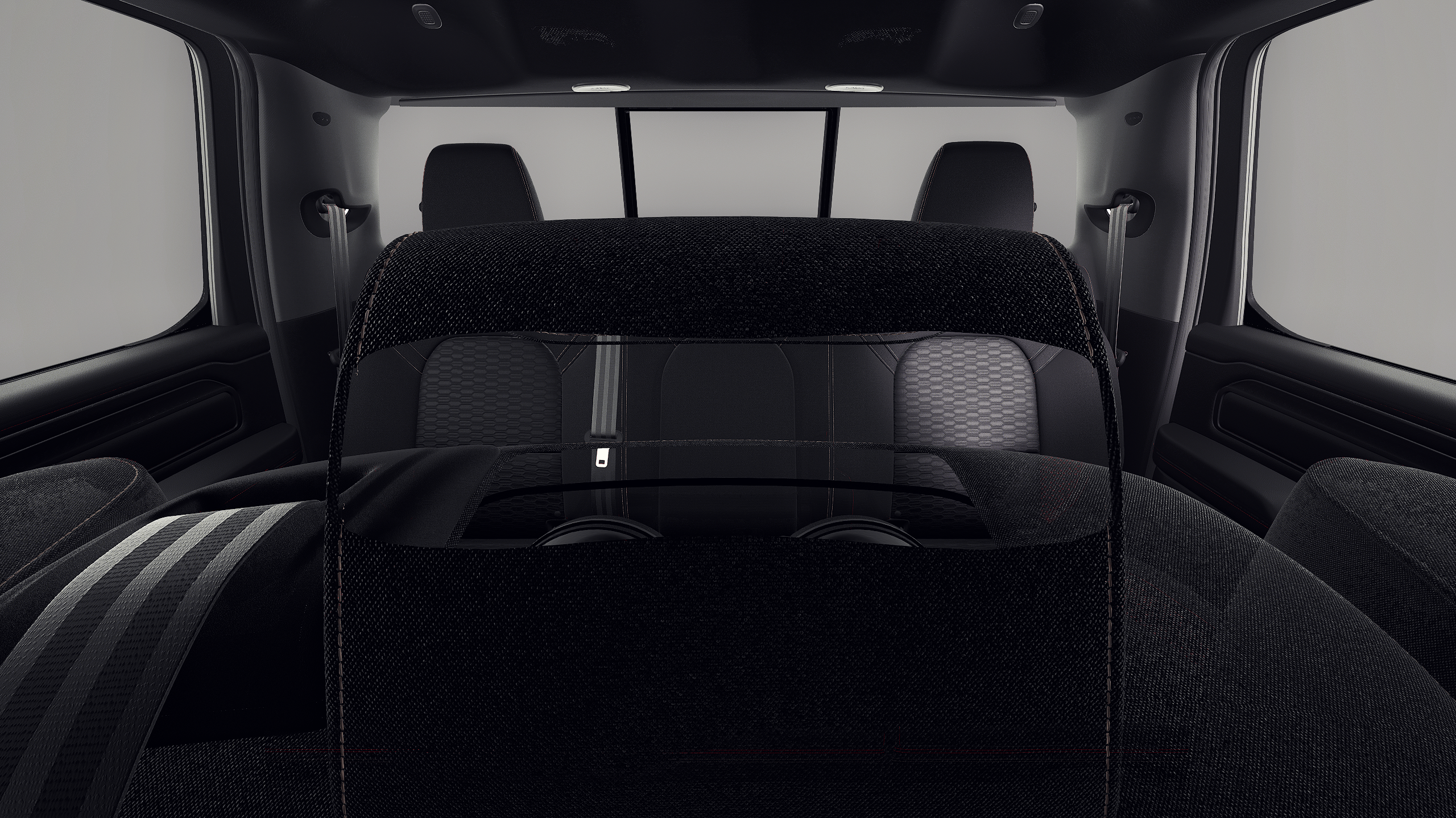 2027 RAM Ram 1500 Pickup Warlock - Photo 3