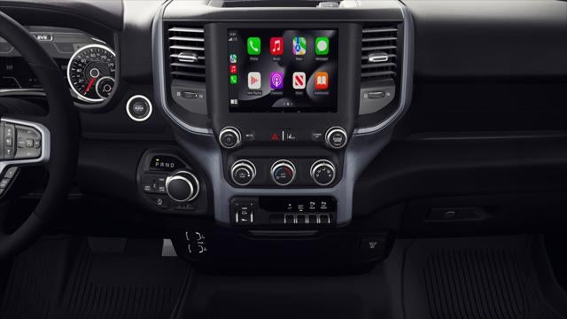 2027 RAM Ram 1500 RAM 1500 WARLOCK CREW CAB 4X4 5'7' BOX