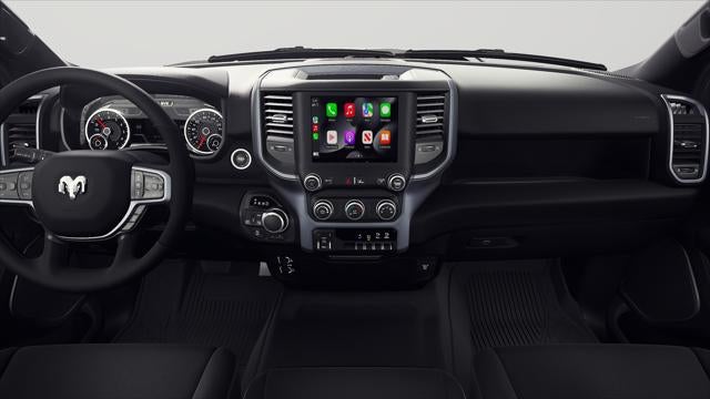 2027 RAM Ram 1500 RAM 1500 WARLOCK CREW CAB 4X4 5'7' BOX