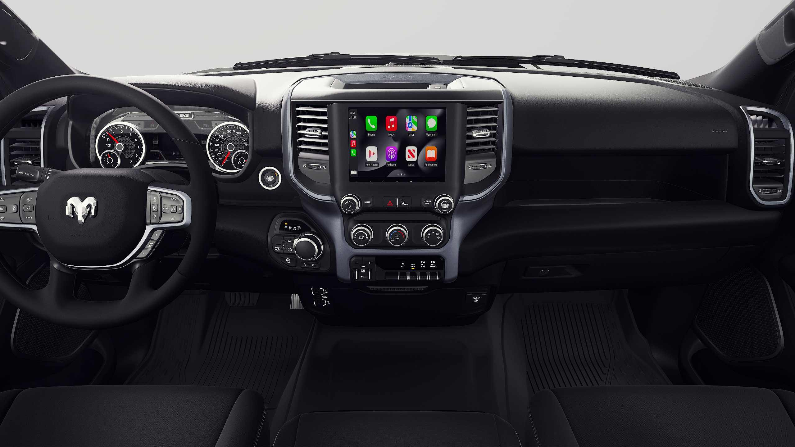 2027 RAM Ram 1500 Pickup Warlock - Photo 6