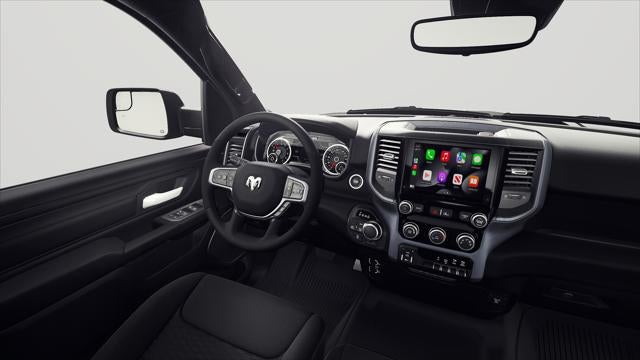 2027 RAM Ram 1500 RAM 1500 WARLOCK CREW CAB 4X4 5'7' BOX