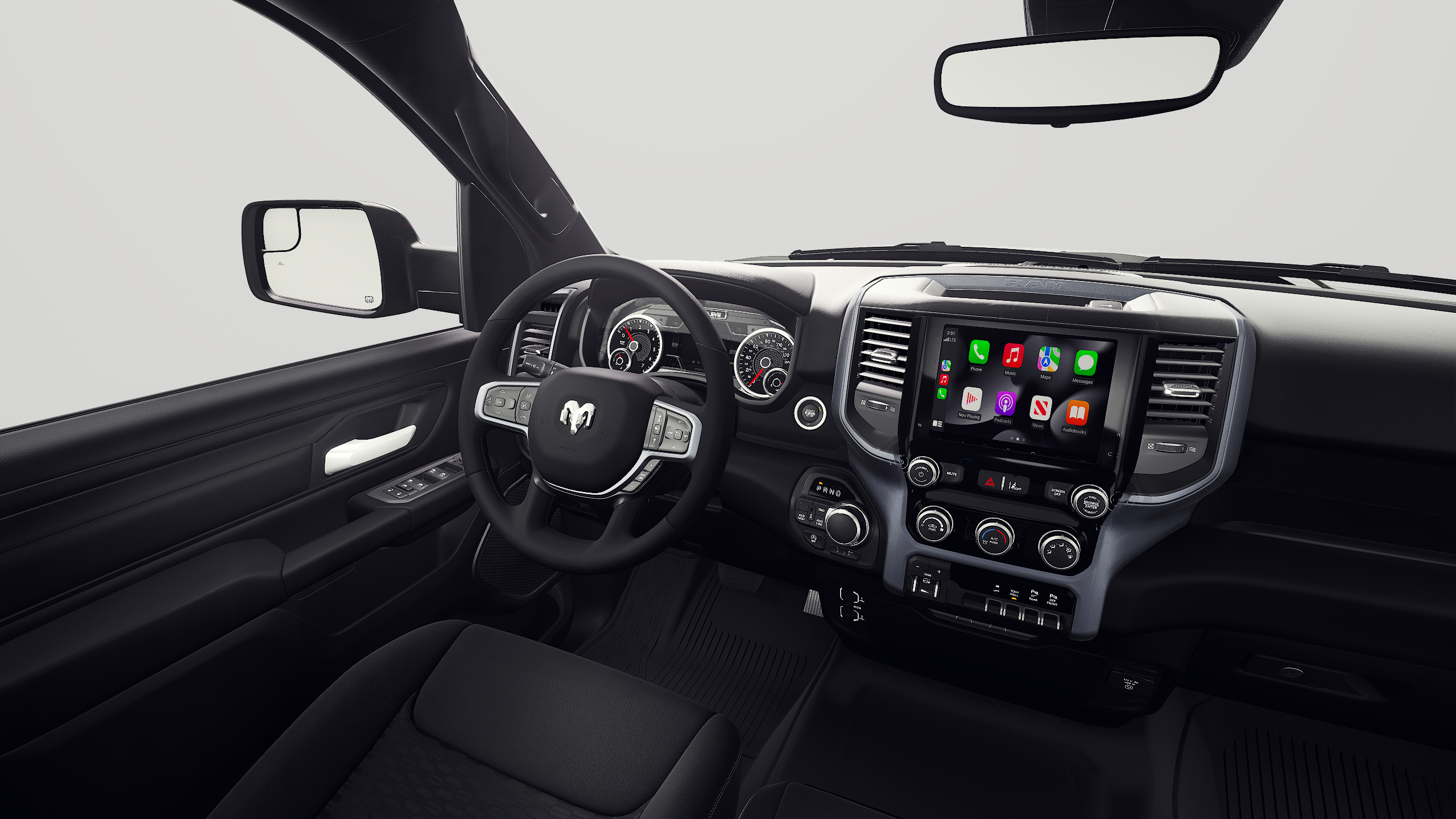 2027 RAM Ram 1500 Pickup Warlock - Photo 8