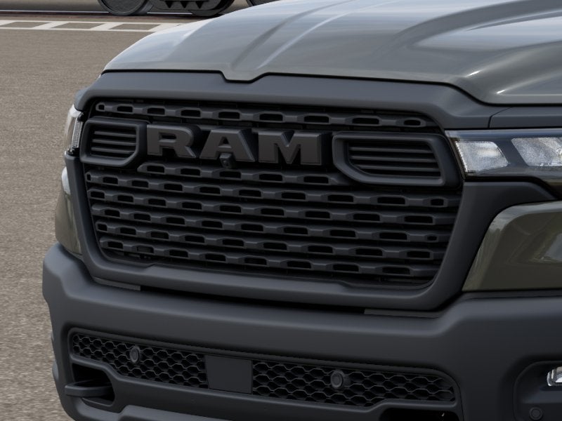 2027 RAM Ram 1500 Pickup Warlock - Photo 16