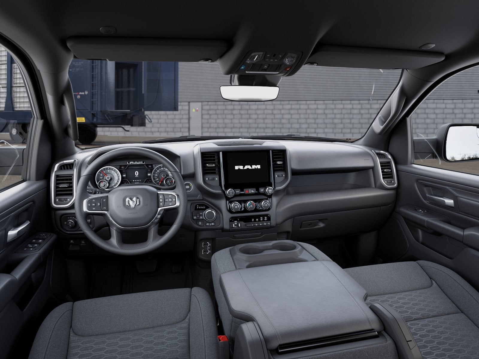 2027 RAM Ram 1500 Pickup Warlock - Photo 17