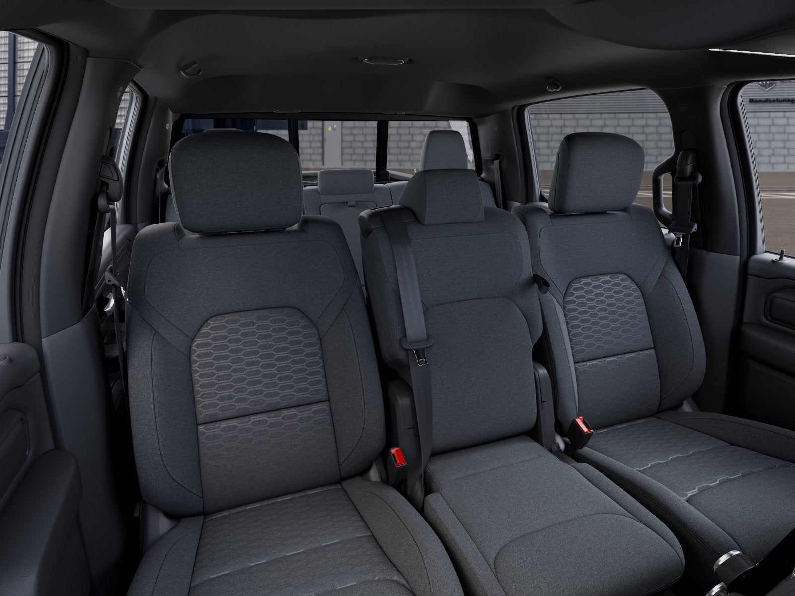 2027 RAM Ram 1500 Pickup Warlock - Photo 18