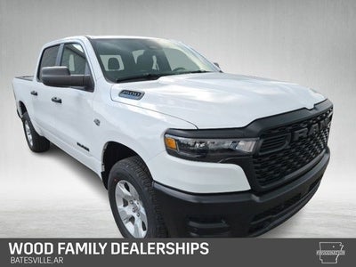 2026 RAM 1500 RAM 1500 TRADESMAN CREW CAB 4X4 5'7' BOX