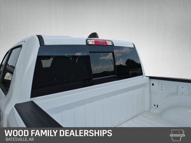 2026 RAM 1500 RAM 1500 TRADESMAN CREW CAB 4X4 5'7' BOX