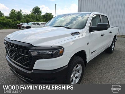 2026 RAM 1500 RAM 1500 TRADESMAN CREW CAB 4X4 5'7' BOX
