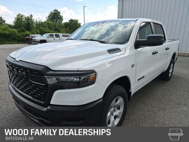 2026 RAM 1500 RAM 1500 TRADESMAN CREW CAB 4X4 5'7' BOX