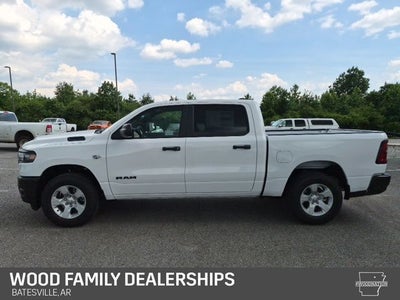 2026 RAM 1500 RAM 1500 TRADESMAN CREW CAB 4X4 5'7' BOX