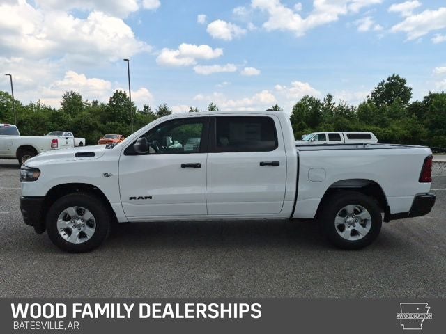 2026 RAM 1500 RAM 1500 TRADESMAN CREW CAB 4X4 5'7' BOX