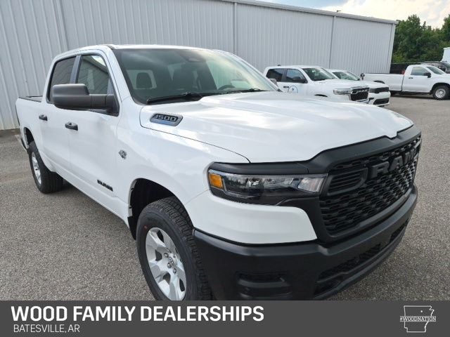 2026 RAM 1500 RAM 1500 TRADESMAN CREW CAB 4X4 5'7' BOX