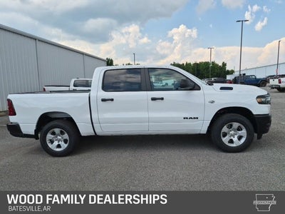 2026 RAM 1500 RAM 1500 TRADESMAN CREW CAB 4X4 5'7' BOX