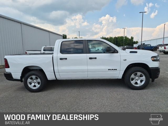 2026 RAM 1500 RAM 1500 TRADESMAN CREW CAB 4X4 5'7' BOX