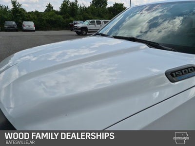 2026 RAM 1500 RAM 1500 TRADESMAN CREW CAB 4X4 5'7' BOX