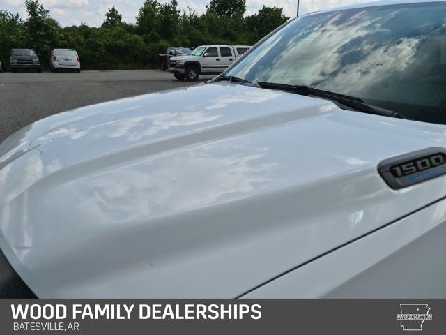 2026 RAM 1500 RAM 1500 TRADESMAN CREW CAB 4X4 5'7' BOX