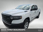 2026 RAM 1500 RAM 1500 TRADESMAN CREW CAB 4X4 5'7' BOX
