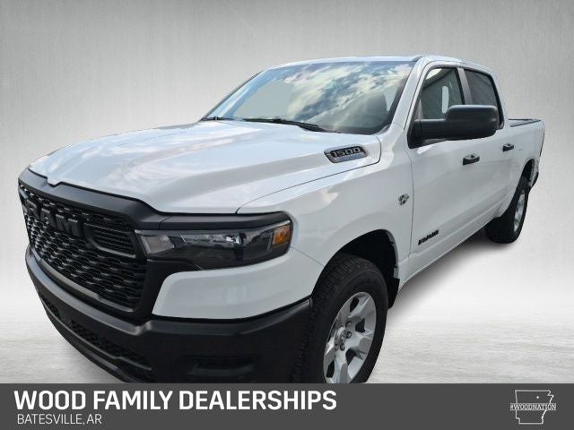 2026 RAM 1500 RAM 1500 TRADESMAN CREW CAB 4X4 5'7' BOX