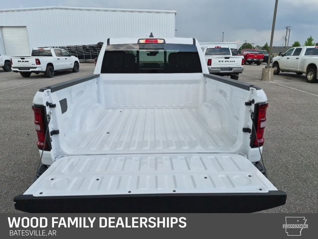 2026 RAM 1500 RAM 1500 TRADESMAN CREW CAB 4X4 5'7' BOX