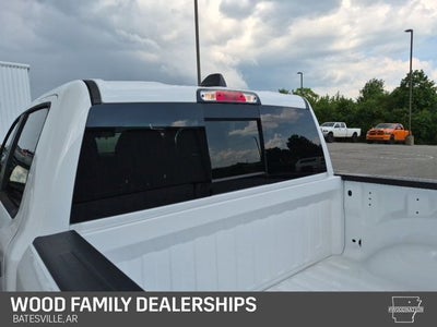 2026 RAM 1500 RAM 1500 TRADESMAN CREW CAB 4X4 5'7' BOX