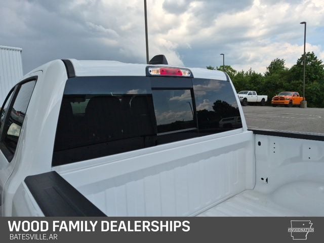 2026 RAM 1500 RAM 1500 TRADESMAN CREW CAB 4X4 5'7' BOX