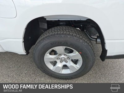 2026 RAM 1500 RAM 1500 TRADESMAN CREW CAB 4X4 5'7' BOX